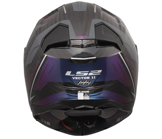 FF811 Vector II Carbon SAVAGE Chameleon